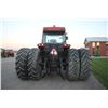Image 7 : IH 7240 4wd tractor, cab, air, 18 speed powershift, 4 speed reverse, 3 remotes, 20.8x42 rear duals, 