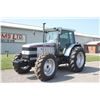 Image 3 : Agco White 6105 4wd tractor, cab, air, 24 x24 shuttle, 3 remotes, 18.4R38, 3040 hours