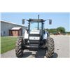 Image 4 : Agco White 6105 4wd tractor, cab, air, 24 x24 shuttle, 3 remotes, 18.4R38, 3040 hours