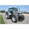 Image 5 : Agco White 6105 4wd tractor, cab, air, 24 x24 shuttle, 3 remotes, 18.4R38, 3040 hours