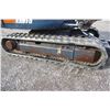 Image 10 : Kubota KX 91-3 excavator, rops, thumb, new engine, 30" ditching bucket, front dozer blade, auxiliary