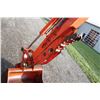 Image 15 : Kubota KX 91-3 excavator, rops, thumb, new engine, 30" ditching bucket, front dozer blade, auxiliary