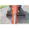 Image 16 : Kubota KX 91-3 excavator, rops, thumb, new engine, 30" ditching bucket, front dozer blade, auxiliary