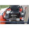 Image 17 : Kubota KX 91-3 excavator, rops, thumb, new engine, 30" ditching bucket, front dozer blade, auxiliary
