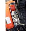 Image 20 : Kubota KX 91-3 excavator, rops, thumb, new engine, 30" ditching bucket, front dozer blade, auxiliary