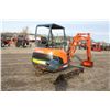 Image 5 : Kubota KX 91-3 excavator, rops, thumb, new engine, 30" ditching bucket, front dozer blade, auxiliary