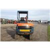 Image 6 : Kubota KX 91-3 excavator, rops, thumb, new engine, 30" ditching bucket, front dozer blade, auxiliary
