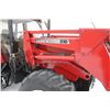 Image 20 : CIH 5240 4wd tractor, cab, air, powershift, 18.4x38, 520 loader