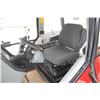 Image 23 : CIH 5240 4wd tractor, cab, air, powershift, 18.4x38, 520 loader