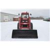 Image 3 : CIH 5240 4wd tractor, cab, air, powershift, 18.4x38, 520 loader