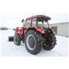 Image 8 : CIH 5240 4wd tractor, cab, air, powershift, 18.4x38, 520 loader