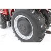 Image 9 : CIH 5240 4wd tractor, cab, air, powershift, 18.4x38, 520 loader
