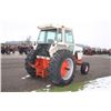 Image 6 : Case 2290 2wd tractor, cab, air, powershift, 2 remotes, 20.8x38, 4641 hours