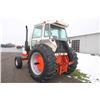 Image 8 : Case 2290 2wd tractor, cab, air, powershift, 2 remotes, 20.8x38, 4641 hours