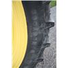 Image 10 : JD 5100M 4wd tractor, rops canopy, 32F/16R Power Reverser Plus, 2 remotes, 300/95R46, loader ready, 