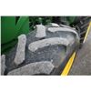 Image 12 : JD 5100M 4wd tractor, rops canopy, 32F/16R Power Reverser Plus, 2 remotes, 300/95R46, loader ready, 