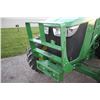 Image 15 : JD 5100M 4wd tractor, rops canopy, 32F/16R Power Reverser Plus, 2 remotes, 300/95R46, loader ready, 