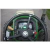 Image 24 : JD 5100M 4wd tractor, rops canopy, 32F/16R Power Reverser Plus, 2 remotes, 300/95R46, loader ready, 