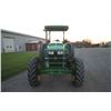 Image 3 : JD 5100M 4wd tractor, rops canopy, 32F/16R Power Reverser Plus, 2 remotes, 300/95R46, loader ready, 