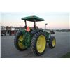 Image 6 : JD 5100M 4wd tractor, rops canopy, 32F/16R Power Reverser Plus, 2 remotes, 300/95R46, loader ready, 