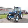 Image 2 : Ford 7740 SLE 4wd tractor, cab, air, powershift, 2 remotes, 18.4x38, 3342 hours, local unit