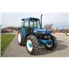 Image 4 : Ford 7740 SLE 4wd tractor, cab, air, powershift, 2 remotes, 18.4x38, 3342 hours, local unit