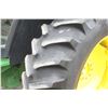 Image 10 : JD 2955 2wd tractor, cab, air, hi-lo, 2 remotes, 18.4x38 2586 hours, very clean, very last of this s