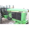 Image 13 : JD 2955 2wd tractor, cab, air, hi-lo, 2 remotes, 18.4x38 2586 hours, very clean, very last of this s