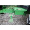 Image 15 : JD 2955 2wd tractor, cab, air, hi-lo, 2 remotes, 18.4x38 2586 hours, very clean, very last of this s