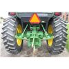Image 16 : JD 2955 2wd tractor, cab, air, hi-lo, 2 remotes, 18.4x38 2586 hours, very clean, very last of this s