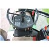 Image 21 : JD 2955 2wd tractor, cab, air, hi-lo, 2 remotes, 18.4x38 2586 hours, very clean, very last of this s