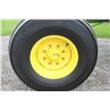 Image 23 : JD 2955 2wd tractor, cab, air, hi-lo, 2 remotes, 18.4x38 2586 hours, very clean, very last of this s
