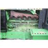Image 24 : JD 2955 2wd tractor, cab, air, hi-lo, 2 remotes, 18.4x38 2586 hours, very clean, very last of this s
