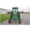Image 3 : JD 2955 2wd tractor, cab, air, hi-lo, 2 remotes, 18.4x38 2586 hours, very clean, very last of this s