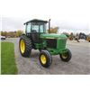 Image 4 : JD 2955 2wd tractor, cab, air, hi-lo, 2 remotes, 18.4x38 2586 hours, very clean, very last of this s