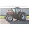 Image 1 : CIH MX 110 4wd tractor, cab, air, powershift, 3 remotes, quick hitch, front fenders, 14.9R46 with 18