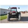 Image 3 : CIH MX 110 4wd tractor, cab, air, powershift, 3 remotes, quick hitch, front fenders, 14.9R46 with 18