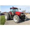 Image 4 : CIH MX 110 4wd tractor, cab, air, powershift, 3 remotes, quick hitch, front fenders, 14.9R46 with 18