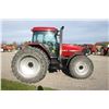 Image 5 : CIH MX 110 4wd tractor, cab, air, powershift, 3 remotes, quick hitch, front fenders, 14.9R46 with 18