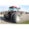 Image 6 : CIH MX 110 4wd tractor, cab, air, powershift, 3 remotes, quick hitch, front fenders, 14.9R46 with 18
