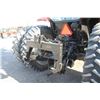 Image 9 : CIH MX 110 4wd tractor, cab, air, powershift, 3 remotes, quick hitch, front fenders, 14.9R46 with 18