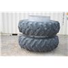 Image 1 : Set of 20.8x38 bias T-rail dual, hardware, Goodyear