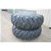 Image 2 : Set of 20.8x38 bias T-rail dual, hardware, Goodyear