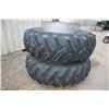Image 3 : Set of 20.8x38 bias T-rail dual, hardware, Goodyear
