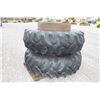 Image 3 : Goodyear 20.8x38 T-rail duals