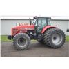 Image 1 : MF 8260 4wd tractor, cab,air, 420/90R30 front T rail duals, 650/65R42 rear axle duals, 4 sets of rem