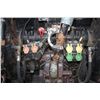 Image 20 : MF 8260 4wd tractor, cab,air, 420/90R30 front T rail duals, 650/65R42 rear axle duals, 4 sets of rem