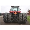 Image 6 : MF 8260 4wd tractor, cab,air, 420/90R30 front T rail duals, 650/65R42 rear axle duals, 4 sets of rem