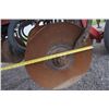 Image 12 : Sunflower 1433 25' hydraulic folding disc