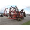 Image 6 : Sunflower 1433 25' hydraulic folding disc
